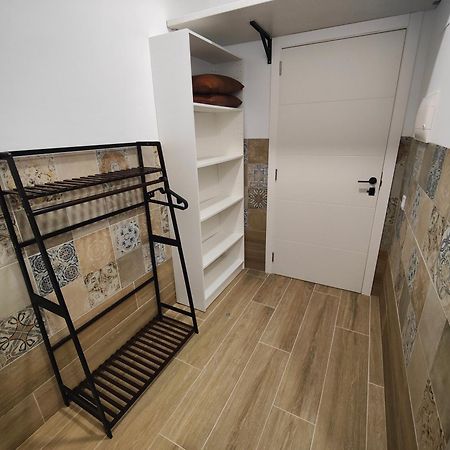 Рueвlo Мar, Hotel-Apartamento كاليبي المظهر الخارجي الصورة
