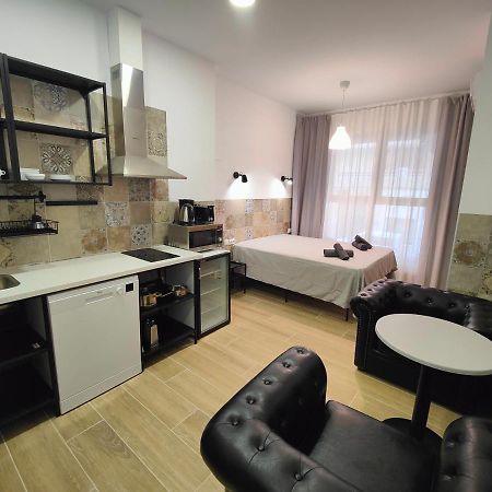 Рueвlo Мar, Hotel-Apartamento كاليبي المظهر الخارجي الصورة