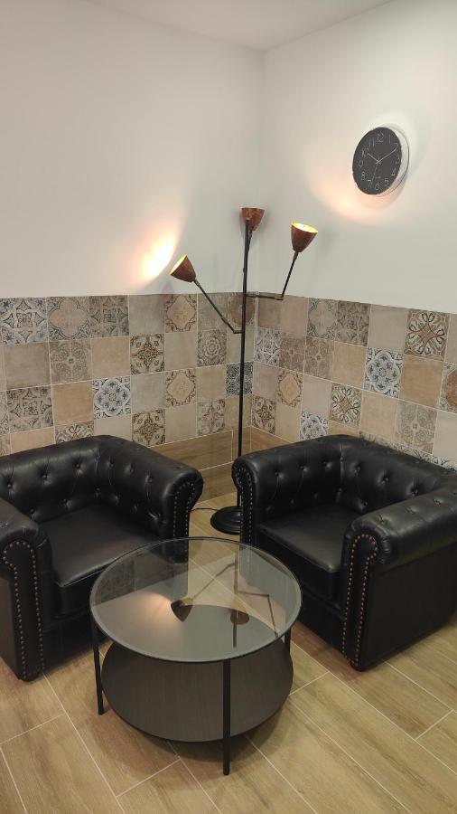 Рueвlo Мar, Hotel-Apartamento كاليبي المظهر الخارجي الصورة