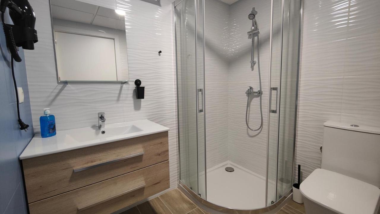 Рueвlo Мar, Hotel-Apartamento كاليبي المظهر الخارجي الصورة