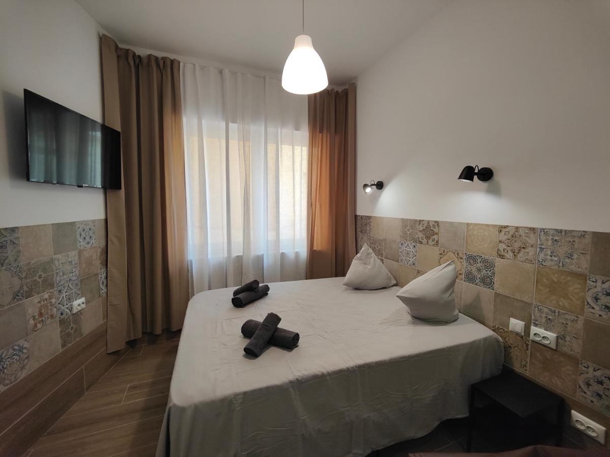 Рueвlo Мar, Hotel-Apartamento كاليبي المظهر الخارجي الصورة