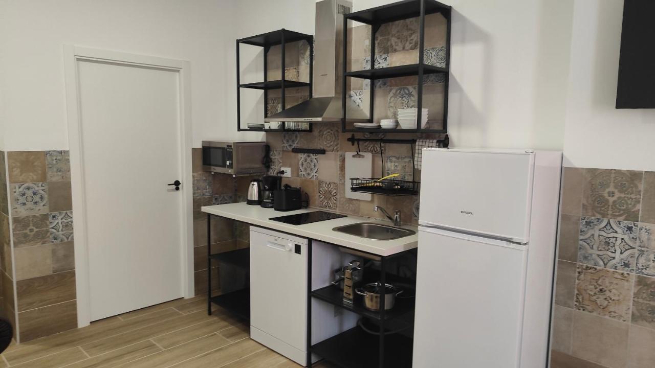 Рueвlo Мar, Hotel-Apartamento كاليبي المظهر الخارجي الصورة