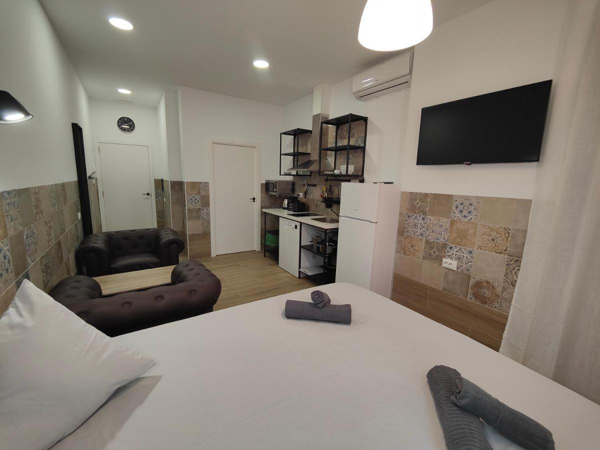Рueвlo Мar, Hotel-Apartamento كاليبي المظهر الخارجي الصورة