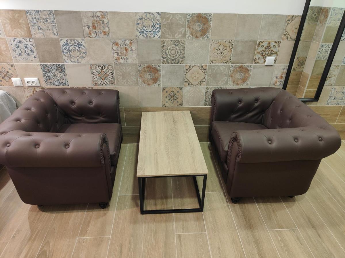 Рueвlo Мar, Hotel-Apartamento كاليبي المظهر الخارجي الصورة