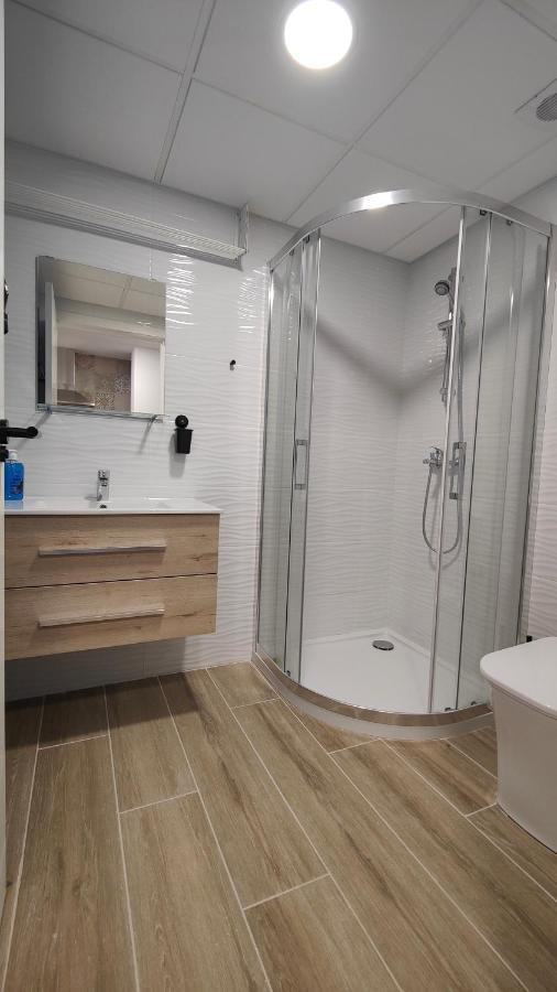 Рueвlo Мar, Hotel-Apartamento كاليبي المظهر الخارجي الصورة