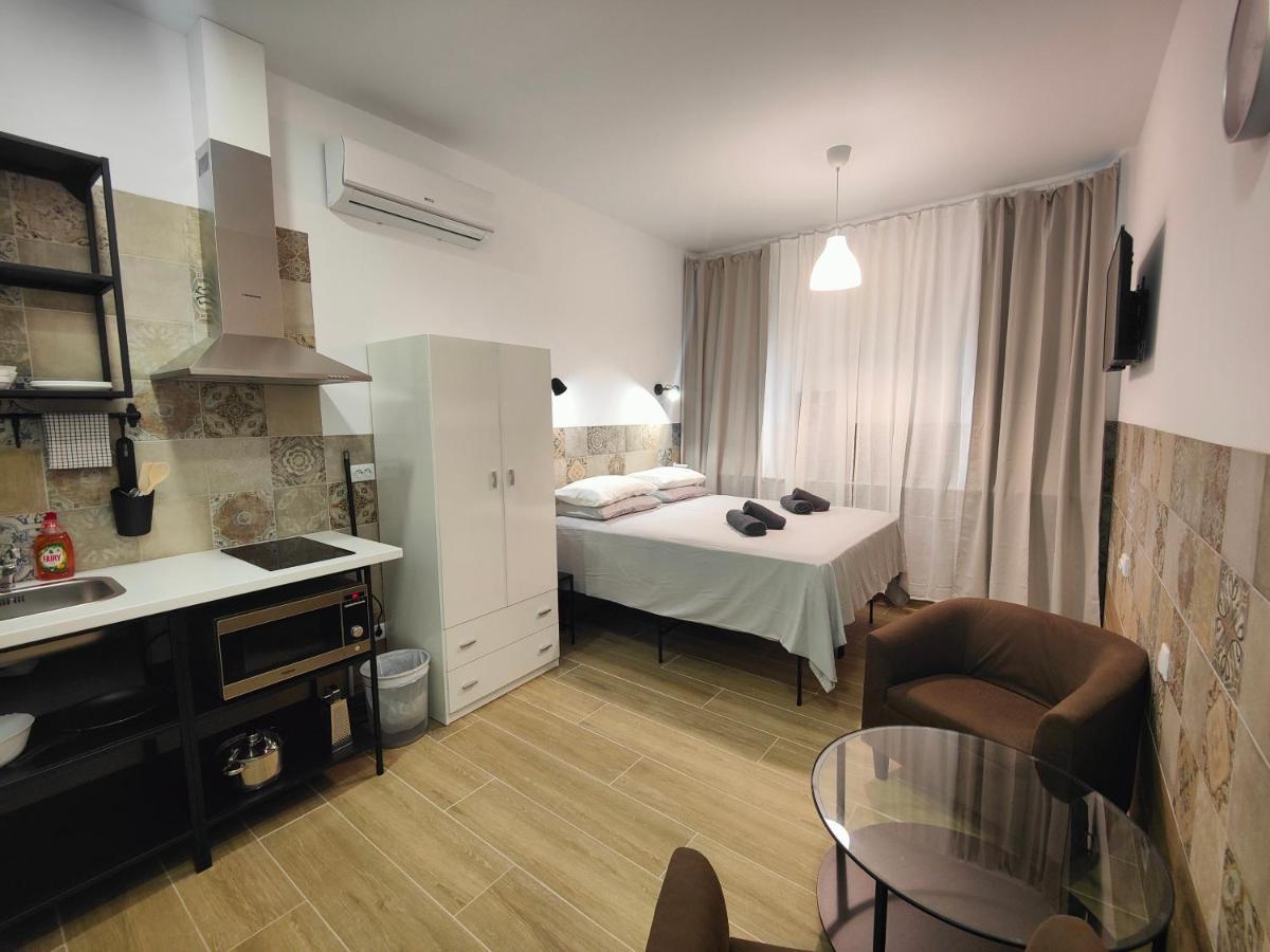 Рueвlo Мar, Hotel-Apartamento كاليبي المظهر الخارجي الصورة