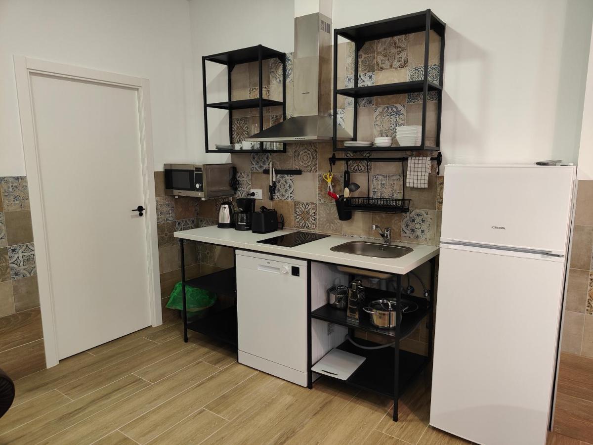 Рueвlo Мar, Hotel-Apartamento كاليبي المظهر الخارجي الصورة