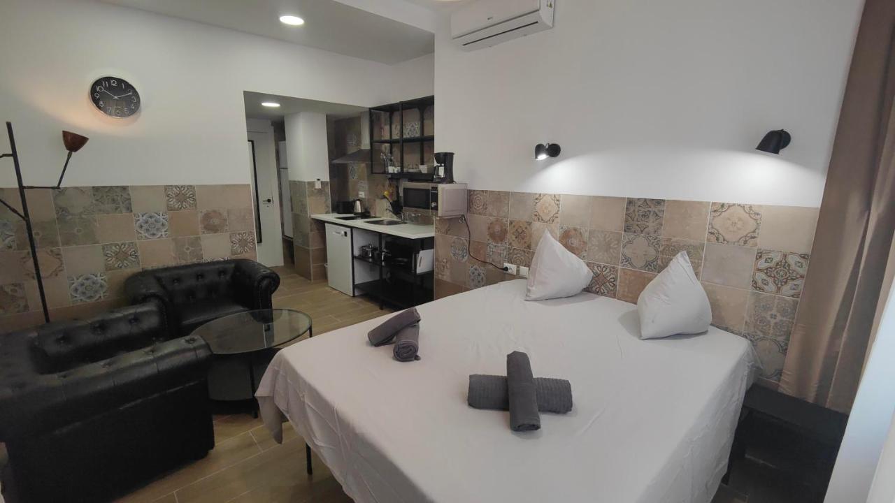 Рueвlo Мar, Hotel-Apartamento كاليبي المظهر الخارجي الصورة