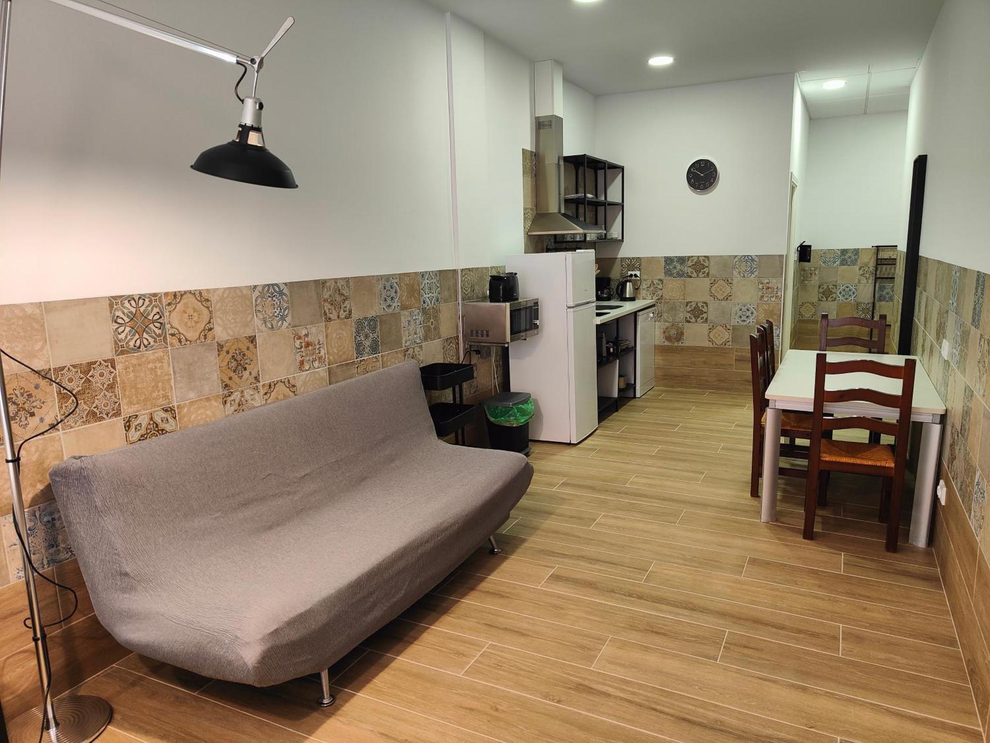 Рueвlo Мar, Hotel-Apartamento كاليبي المظهر الخارجي الصورة