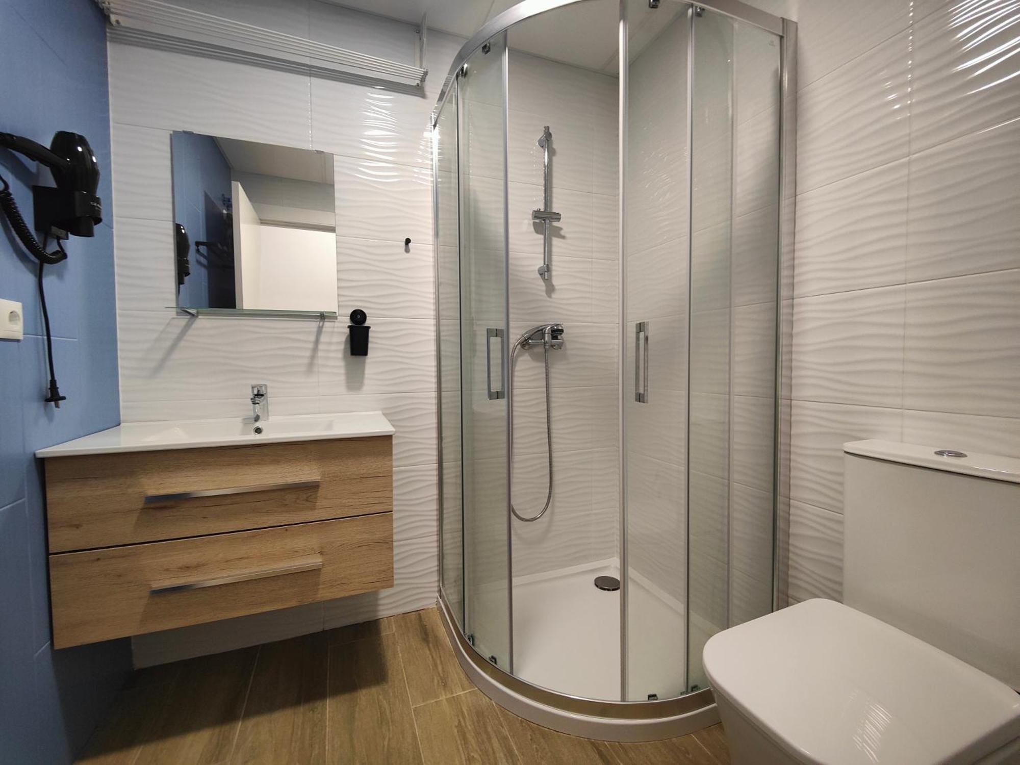 Рueвlo Мar, Hotel-Apartamento كاليبي المظهر الخارجي الصورة