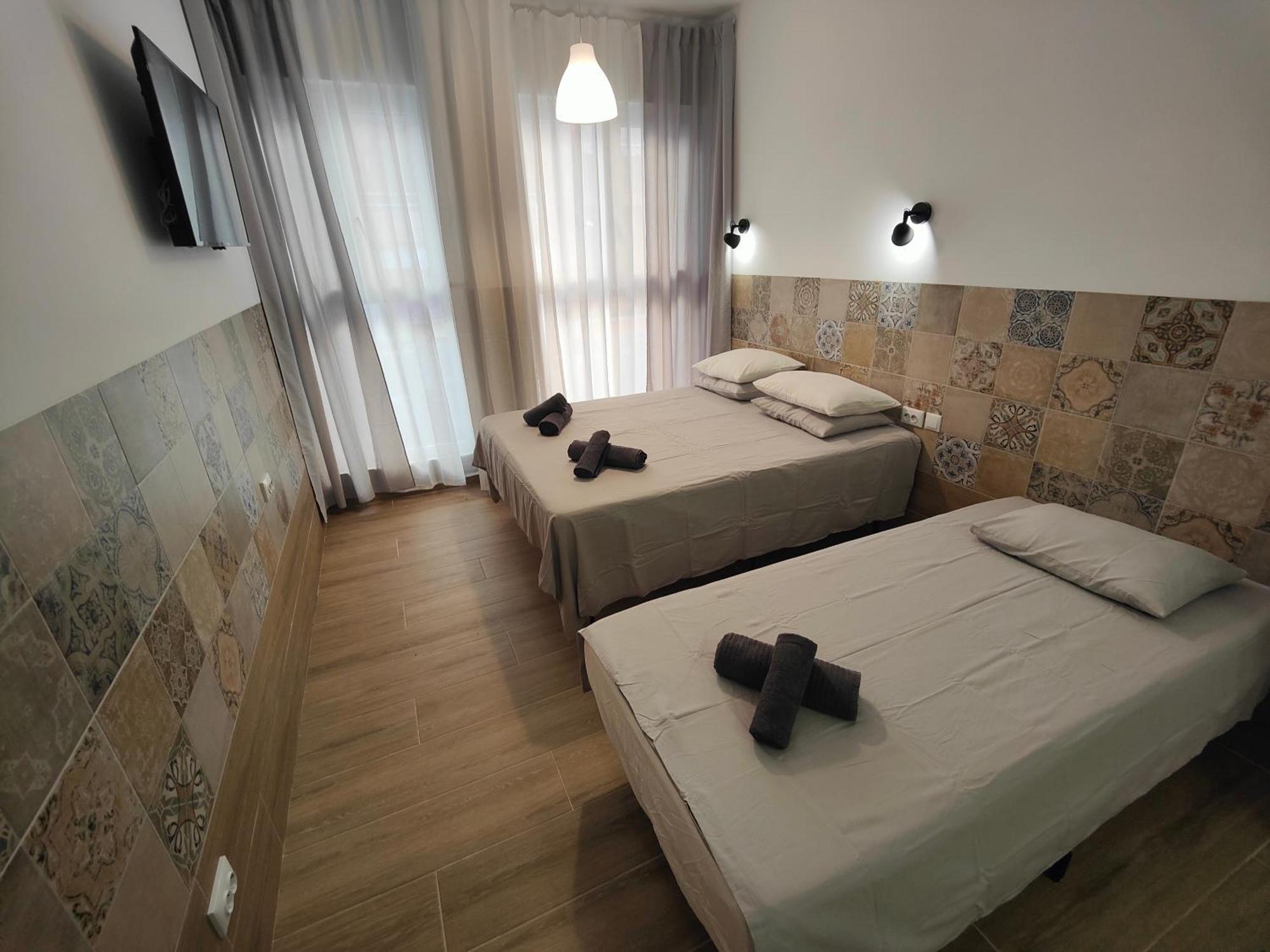 Рueвlo Мar, Hotel-Apartamento كاليبي المظهر الخارجي الصورة