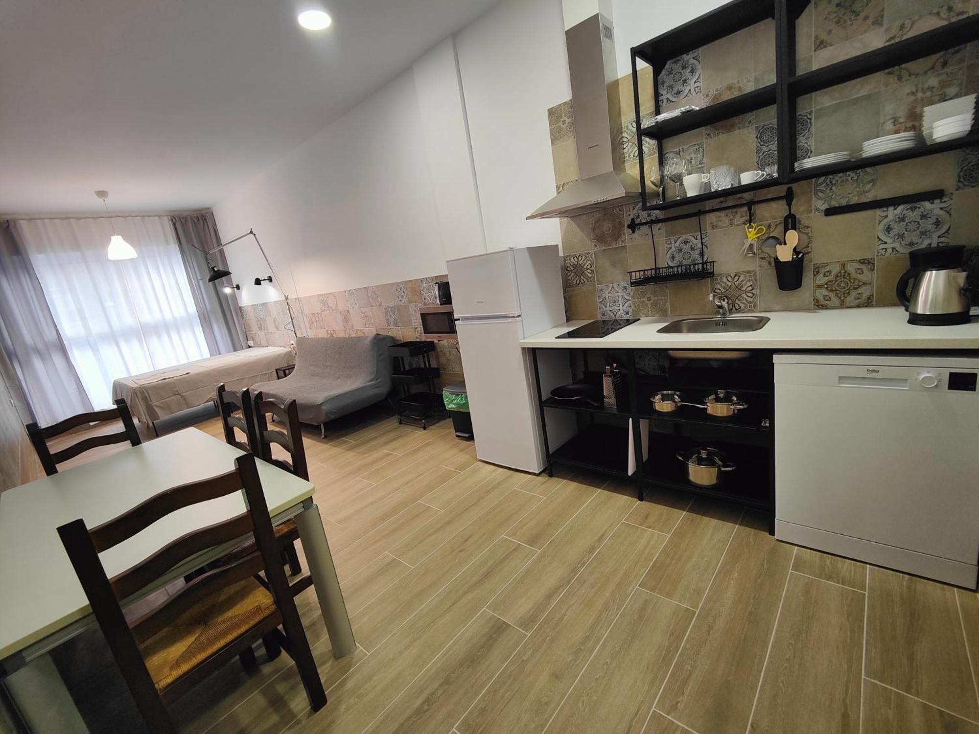 Рueвlo Мar, Hotel-Apartamento كاليبي المظهر الخارجي الصورة