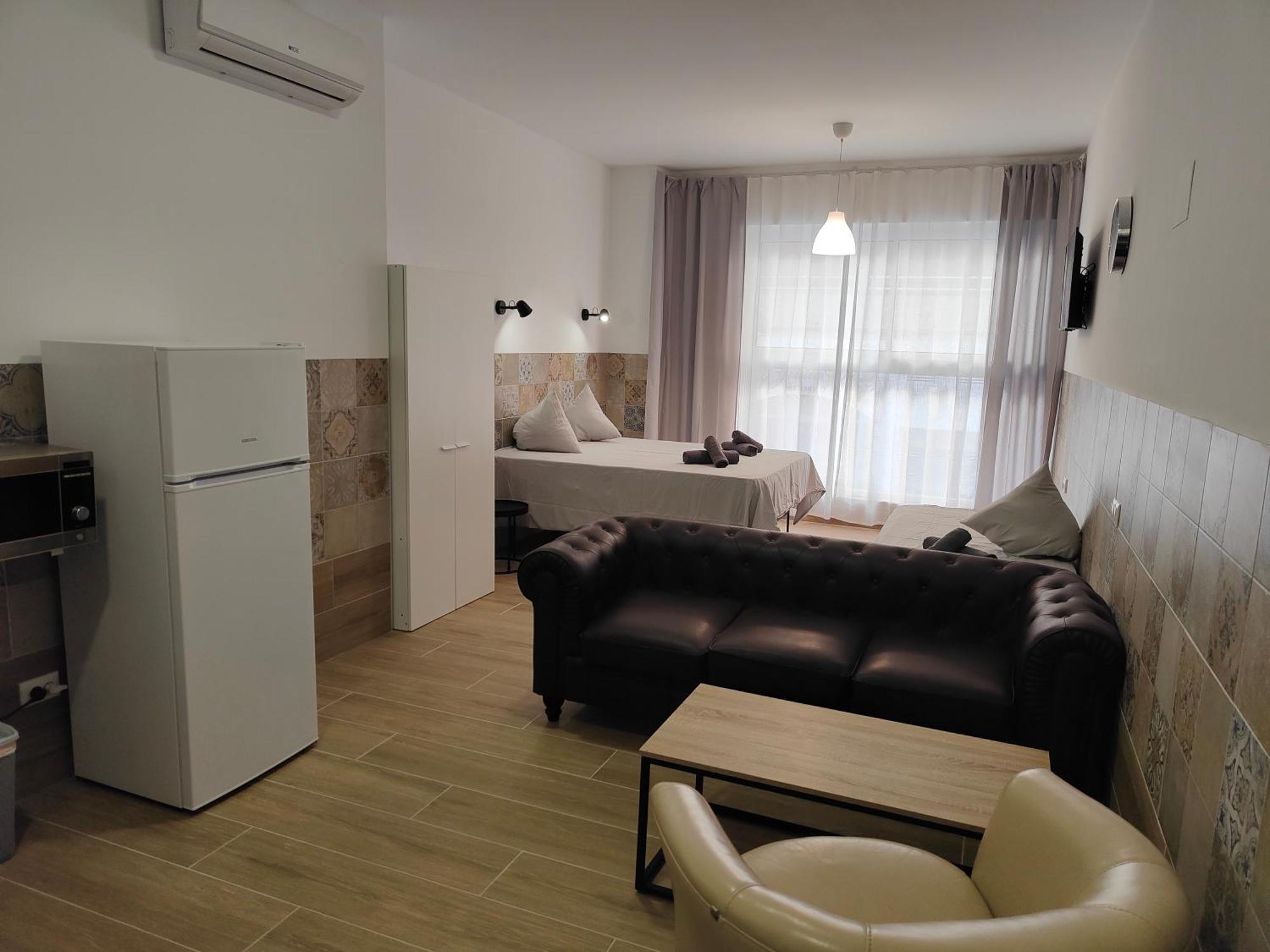 Рueвlo Мar, Hotel-Apartamento كاليبي المظهر الخارجي الصورة