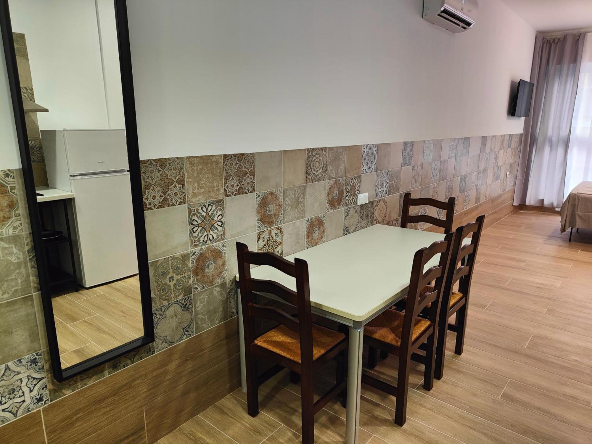 Рueвlo Мar, Hotel-Apartamento كاليبي المظهر الخارجي الصورة