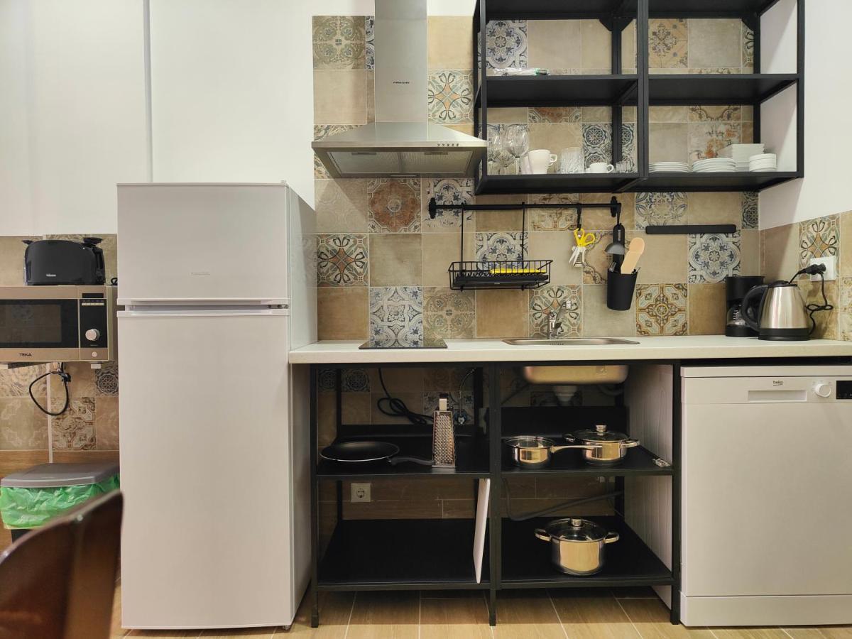 Рueвlo Мar, Hotel-Apartamento كاليبي المظهر الخارجي الصورة