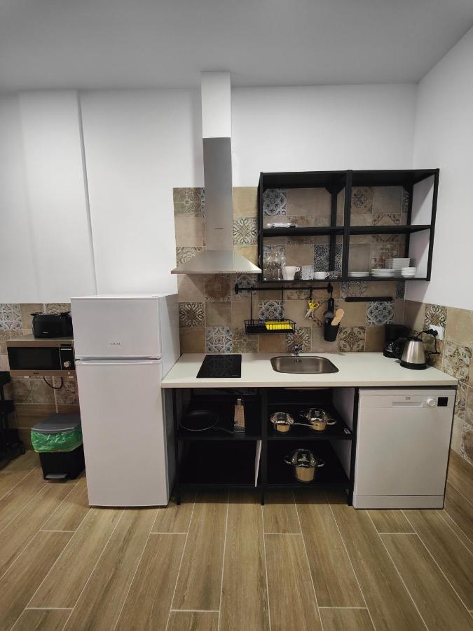 Рueвlo Мar, Hotel-Apartamento كاليبي المظهر الخارجي الصورة