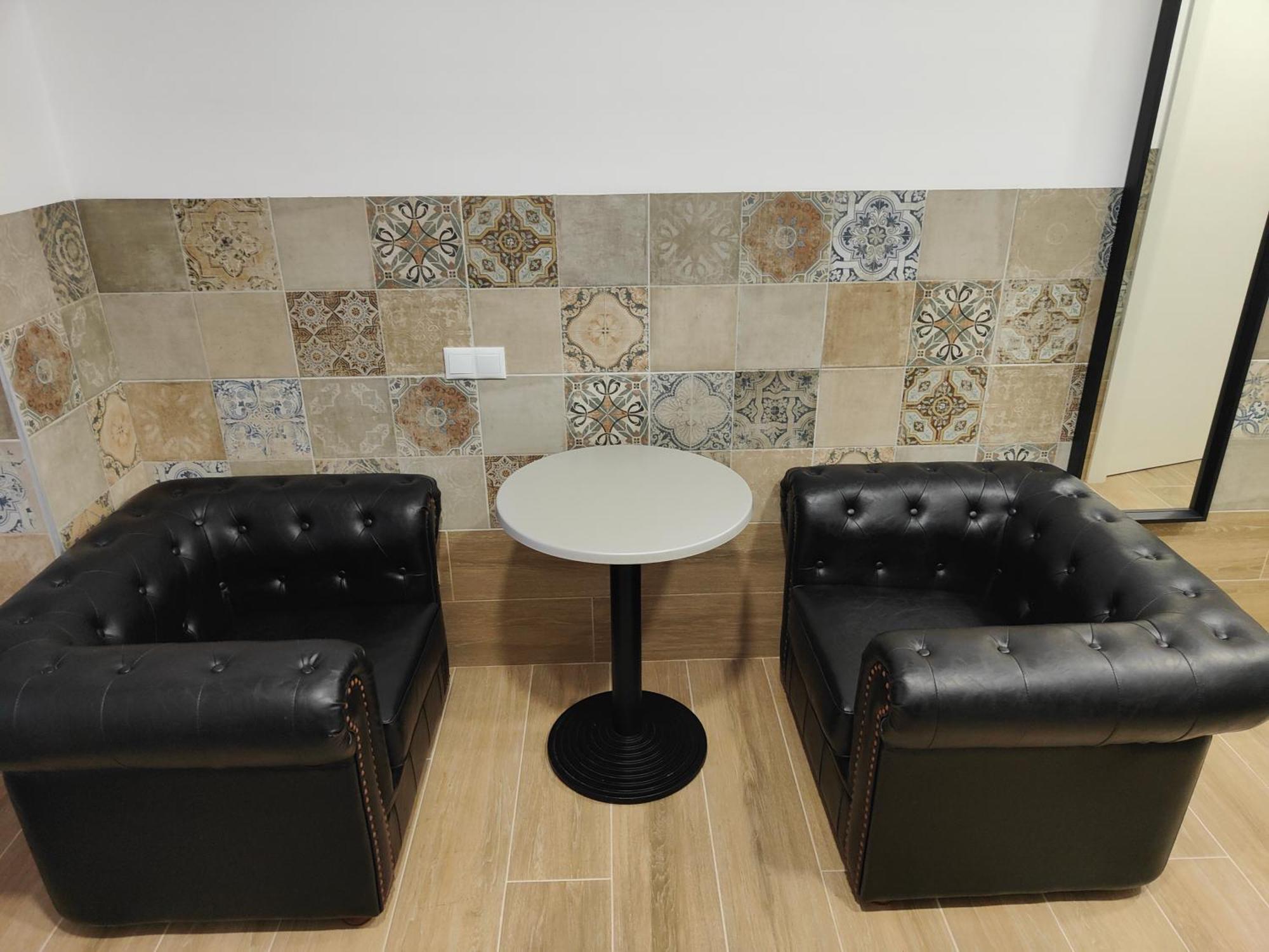 Рueвlo Мar, Hotel-Apartamento كاليبي المظهر الخارجي الصورة