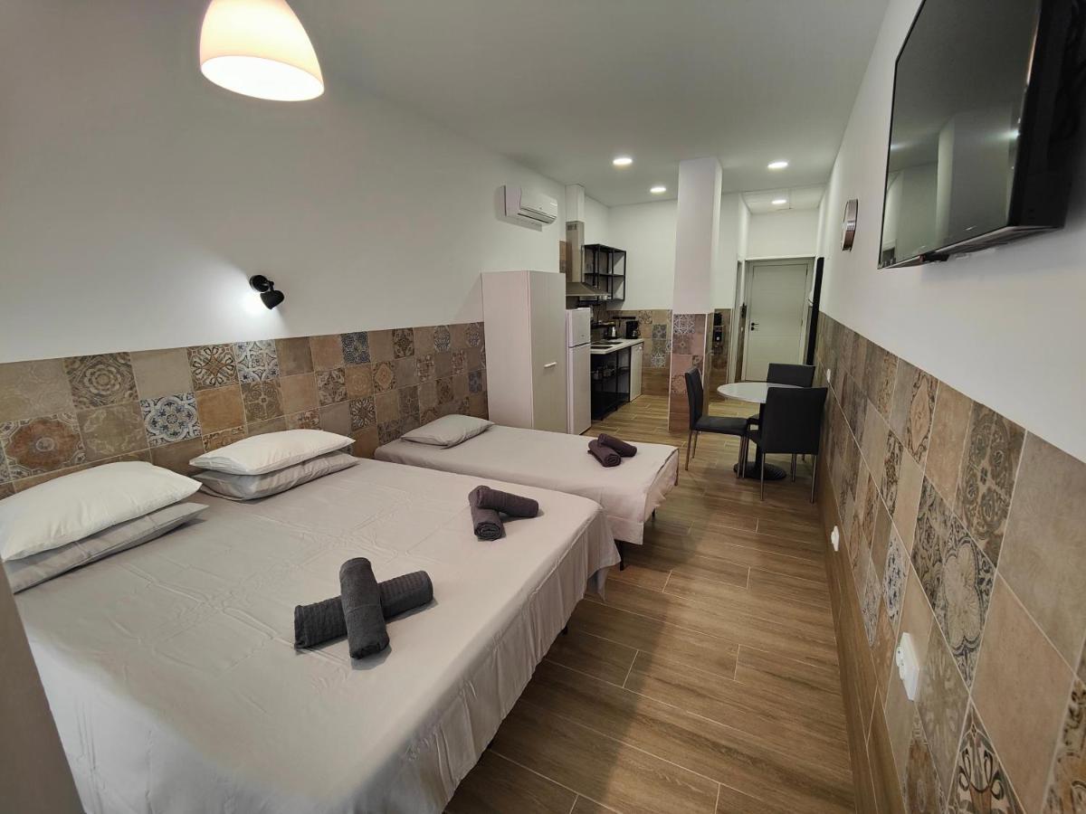 Рueвlo Мar, Hotel-Apartamento كاليبي المظهر الخارجي الصورة