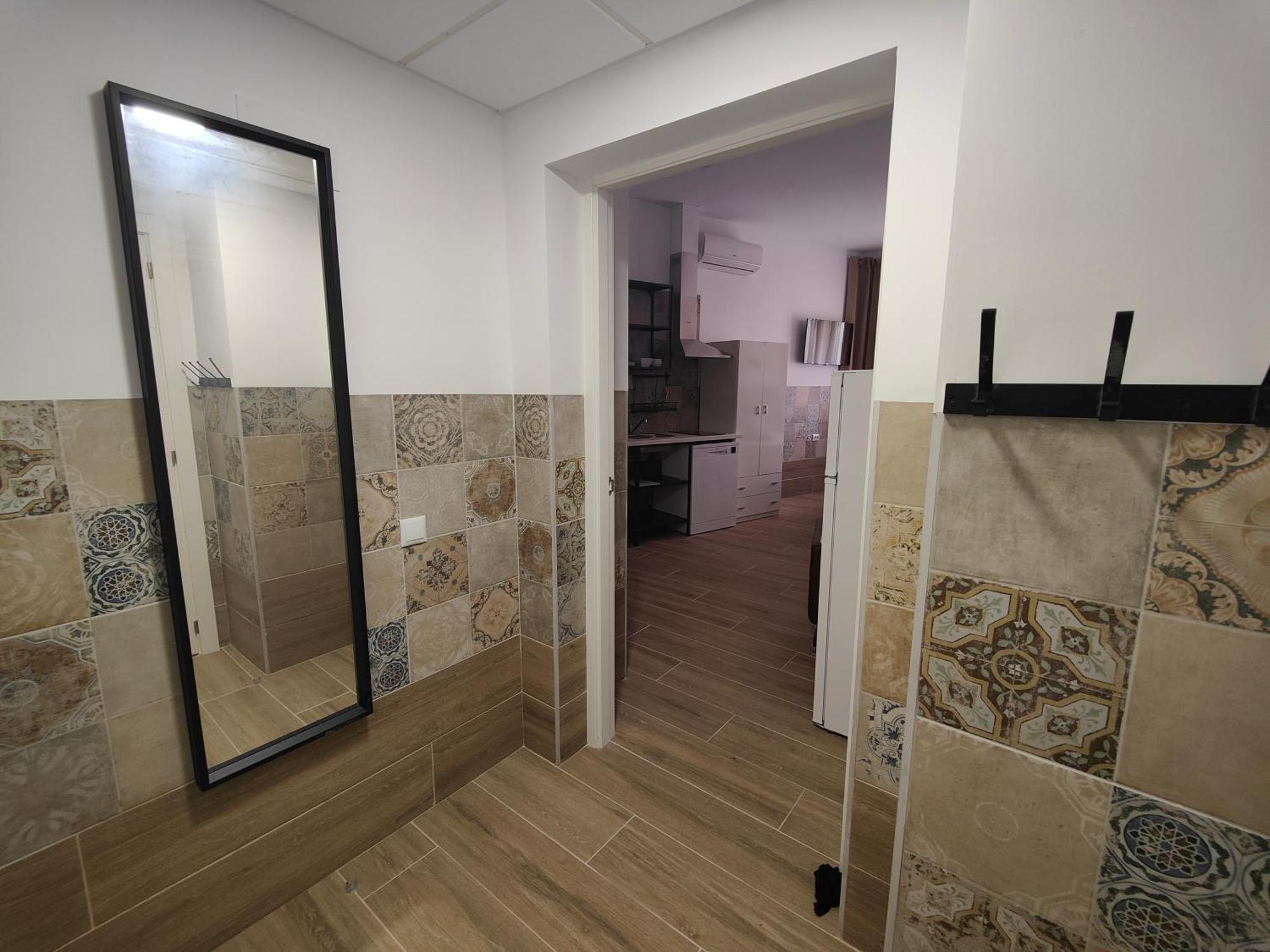 Рueвlo Мar, Hotel-Apartamento كاليبي المظهر الخارجي الصورة
