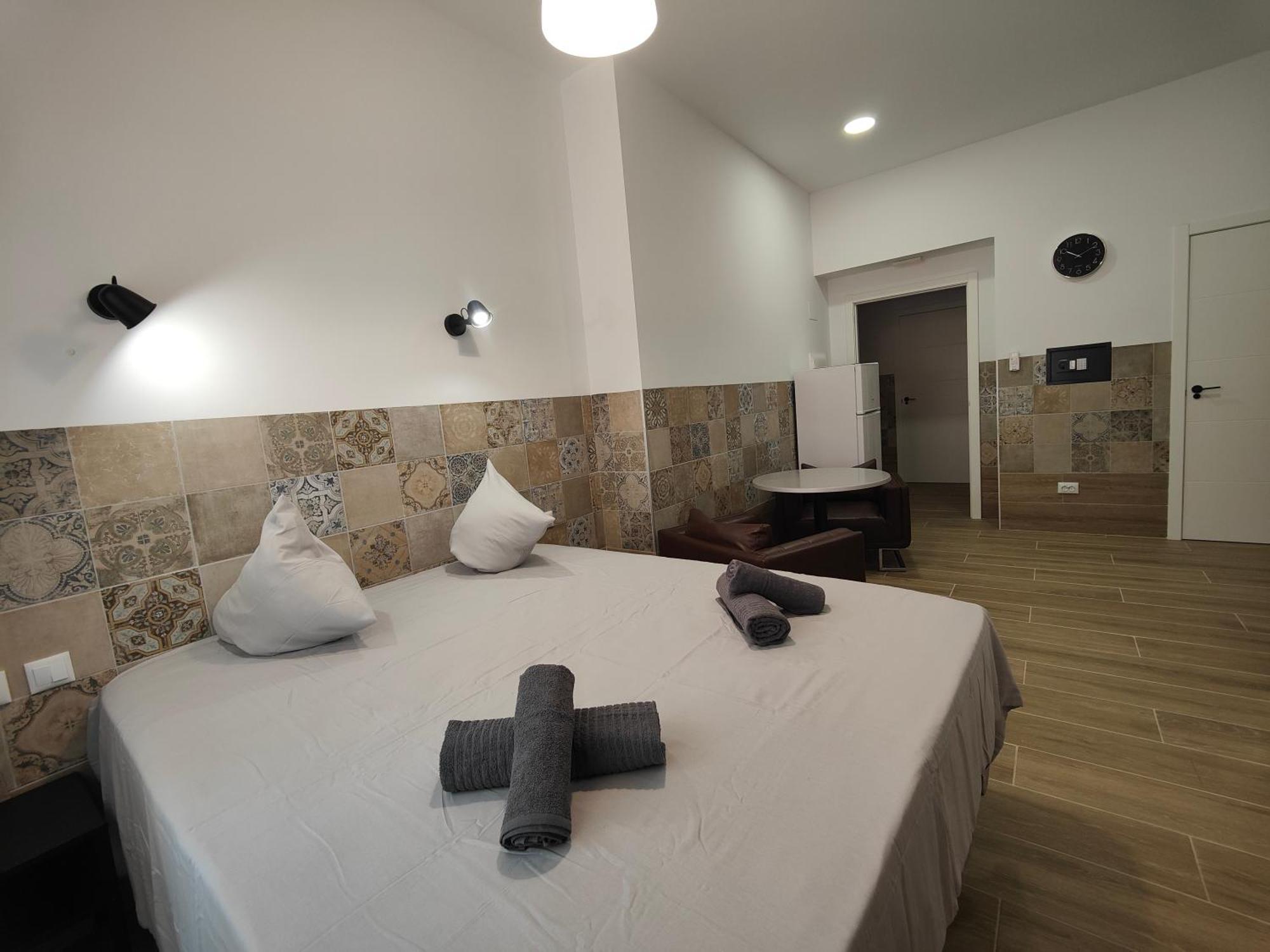 Рueвlo Мar, Hotel-Apartamento كاليبي المظهر الخارجي الصورة