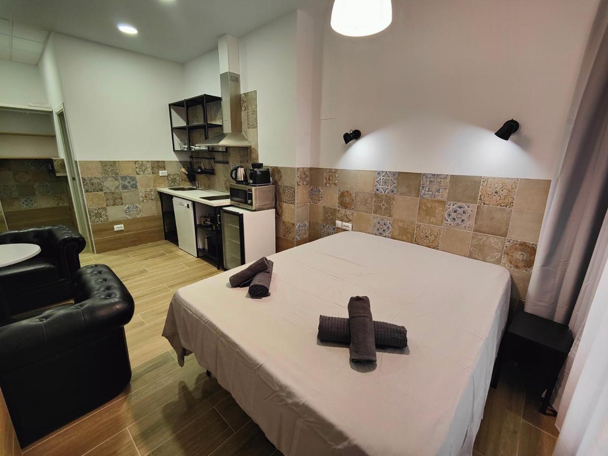 Рueвlo Мar, Hotel-Apartamento كاليبي المظهر الخارجي الصورة