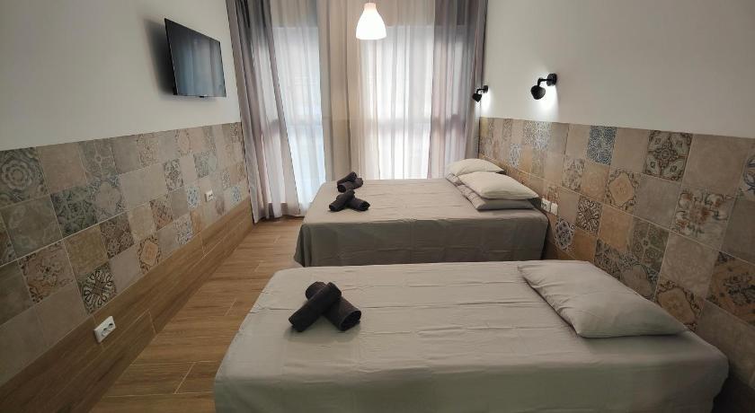 Рueвlo Мar, Hotel-Apartamento كاليبي المظهر الخارجي الصورة