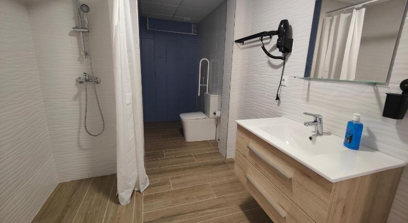Рueвlo Мar, Hotel-Apartamento كاليبي المظهر الخارجي الصورة